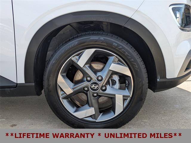 used 2023 Hyundai Venue car, priced at $16,412