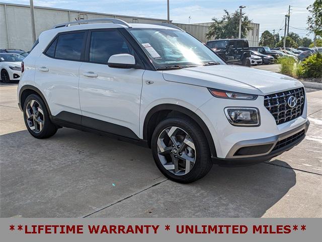 used 2023 Hyundai Venue car, priced at $16,412