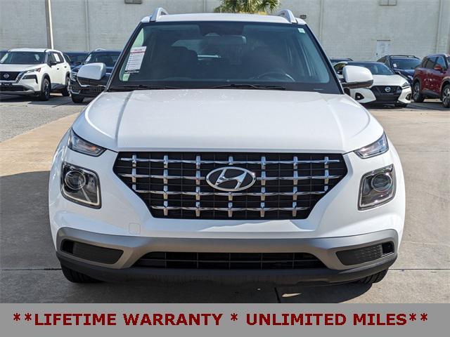 used 2023 Hyundai Venue car, priced at $16,412