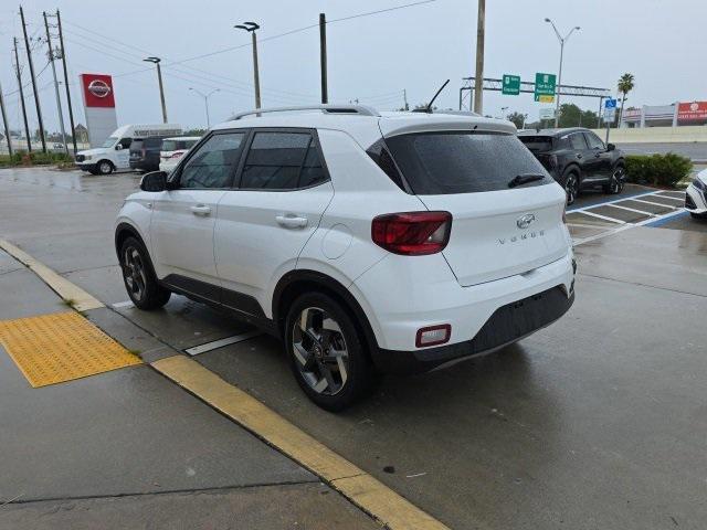 used 2023 Hyundai Venue car, priced at $18,451