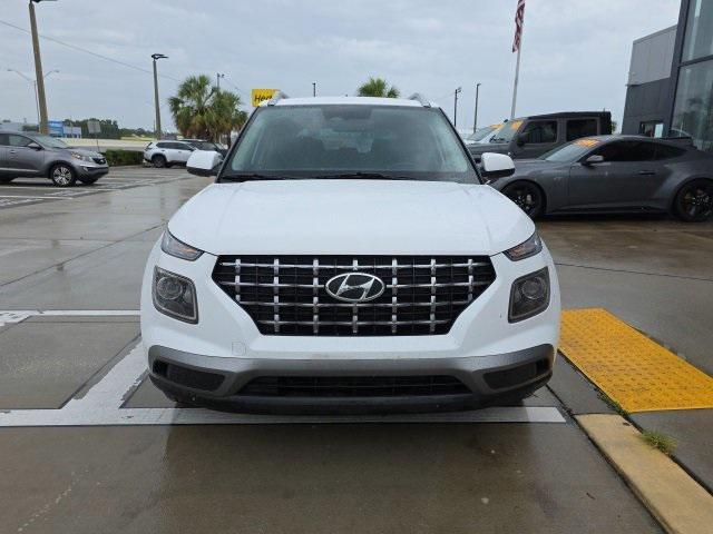 used 2023 Hyundai Venue car, priced at $18,451