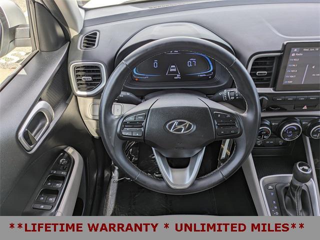 used 2023 Hyundai Venue car, priced at $16,412