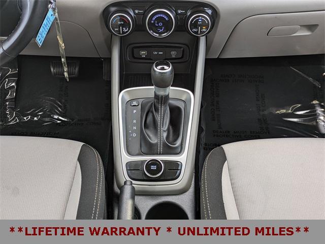 used 2023 Hyundai Venue car, priced at $16,412