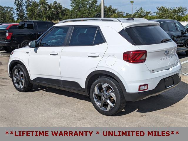 used 2023 Hyundai Venue car, priced at $16,412