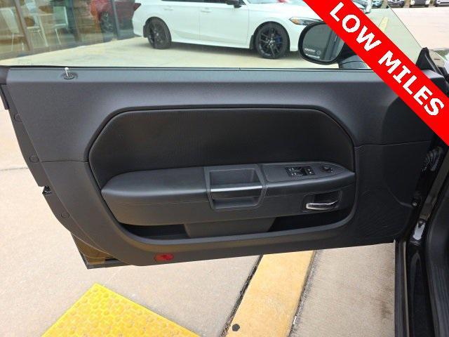 used 2009 Dodge Challenger car, priced at $17,311