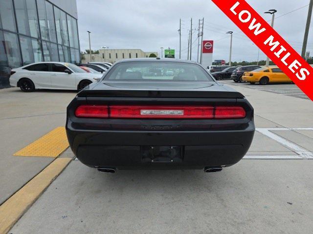 used 2009 Dodge Challenger car, priced at $17,311