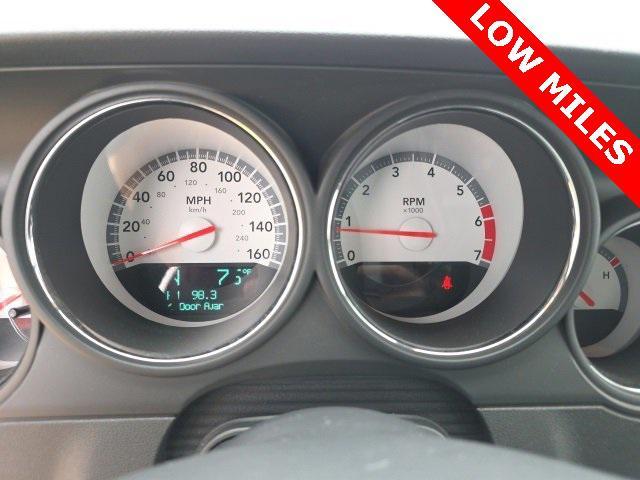 used 2009 Dodge Challenger car, priced at $17,311