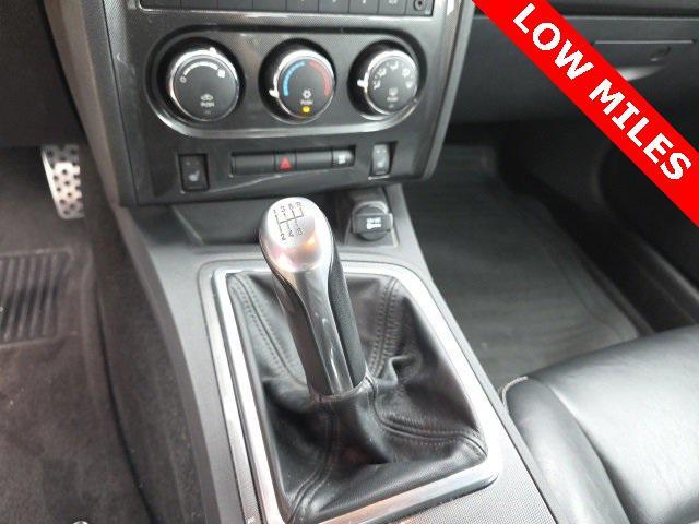 used 2009 Dodge Challenger car, priced at $17,311
