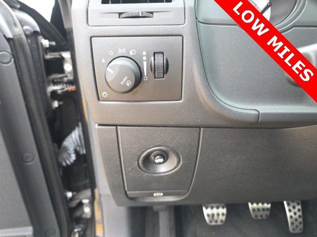 used 2009 Dodge Challenger car, priced at $17,311