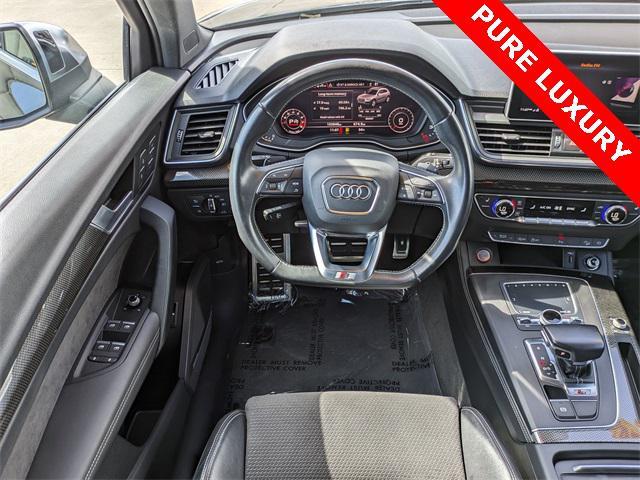 used 2020 Audi SQ5 car, priced at $19,999
