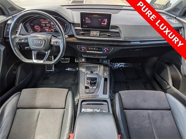 used 2020 Audi SQ5 car, priced at $19,999