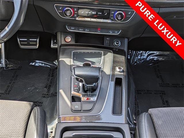 used 2020 Audi SQ5 car, priced at $19,999
