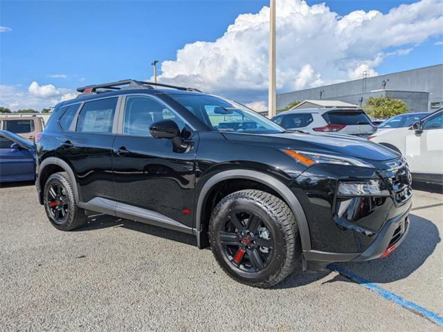 new 2025 Nissan Rogue car, priced at $34,853