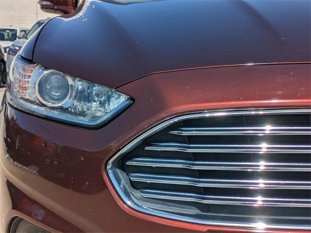 used 2016 Ford Fusion car, priced at $9,552