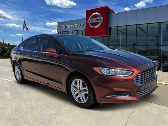 used 2016 Ford Fusion car, priced at $9,552