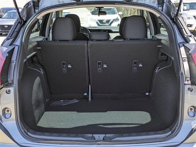 new 2025 Nissan Kicks car, priced at $22,715