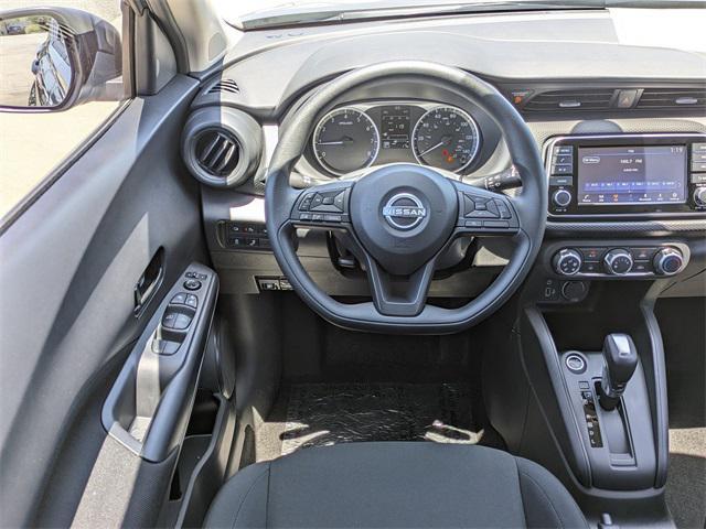 new 2025 Nissan Kicks car, priced at $22,715