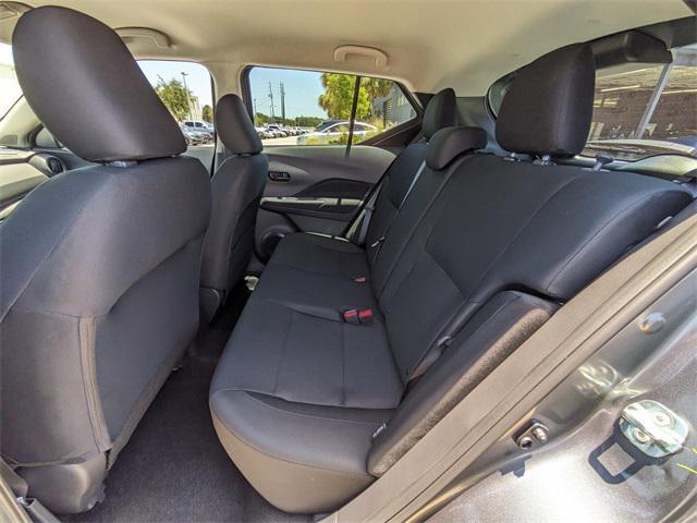 new 2025 Nissan Kicks car, priced at $22,715