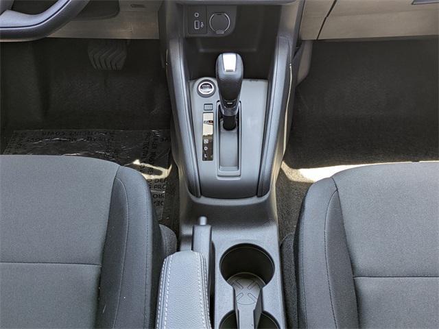 new 2025 Nissan Kicks car, priced at $22,715