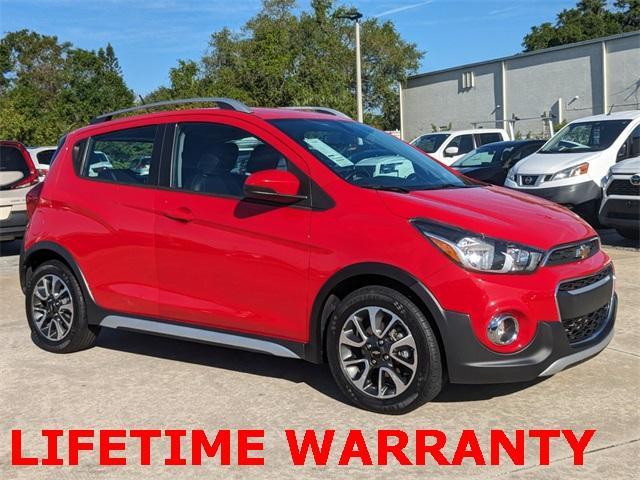 used 2020 Chevrolet Spark car, priced at $11,575