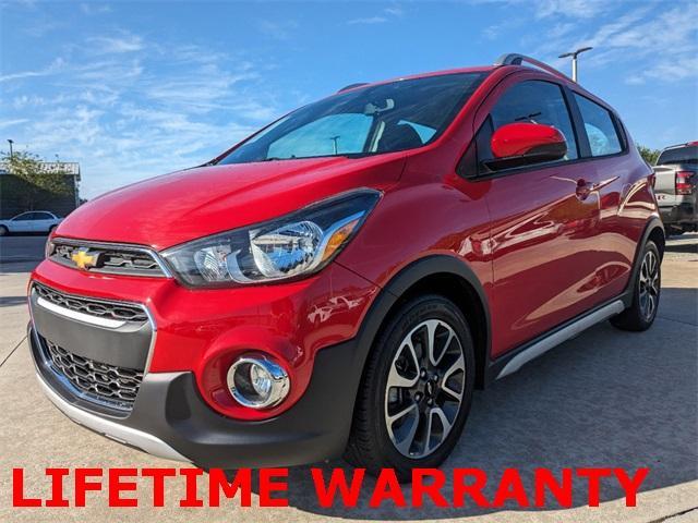 used 2020 Chevrolet Spark car, priced at $12,743