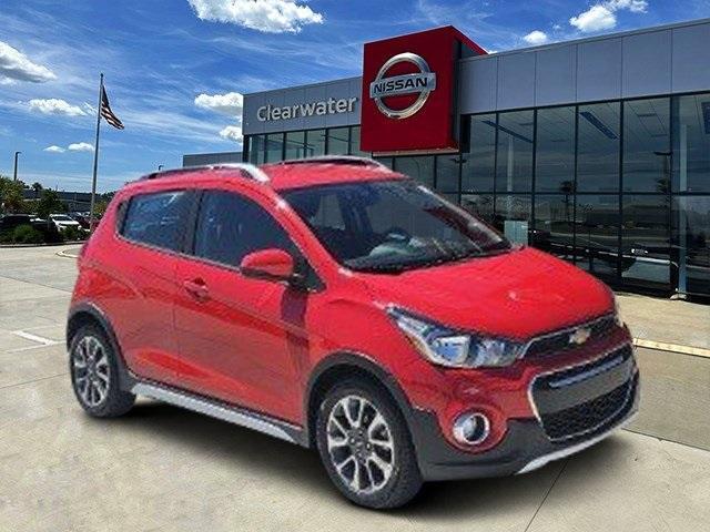 used 2020 Chevrolet Spark car, priced at $14,241