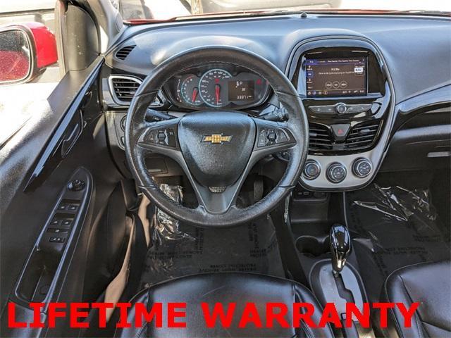 used 2020 Chevrolet Spark car, priced at $12,743