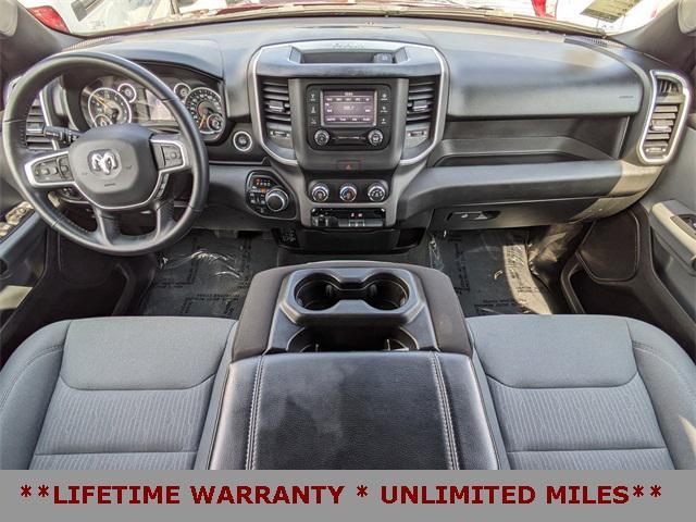 used 2022 Ram 1500 car, priced at $30,453