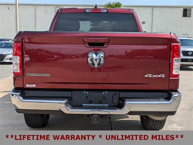 used 2022 Ram 1500 car, priced at $30,453