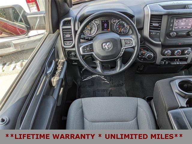 used 2022 Ram 1500 car, priced at $30,453