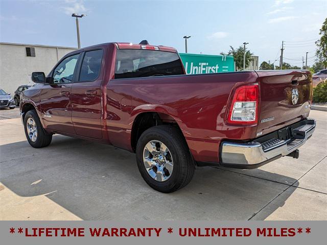 used 2022 Ram 1500 car, priced at $30,453