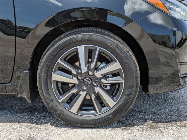 new 2025 Nissan Versa car, priced at $22,061