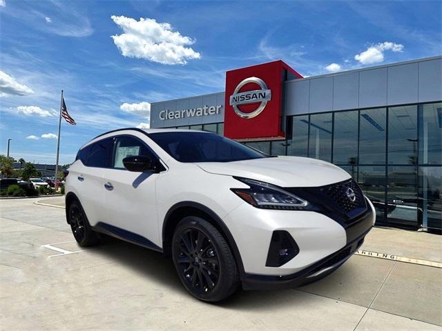 new 2024 Nissan Murano car, priced at $37,508