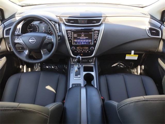 new 2024 Nissan Murano car, priced at $35,661