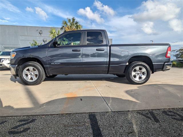 used 2021 Ram 1500 car, priced at $29,992