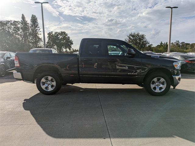 used 2021 Ram 1500 car, priced at $29,992