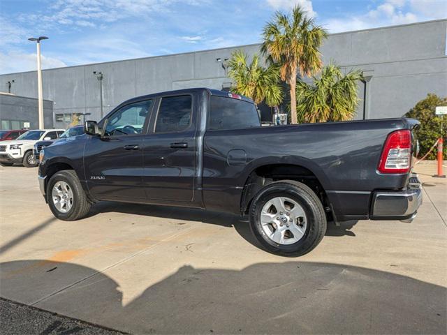 used 2021 Ram 1500 car, priced at $29,992