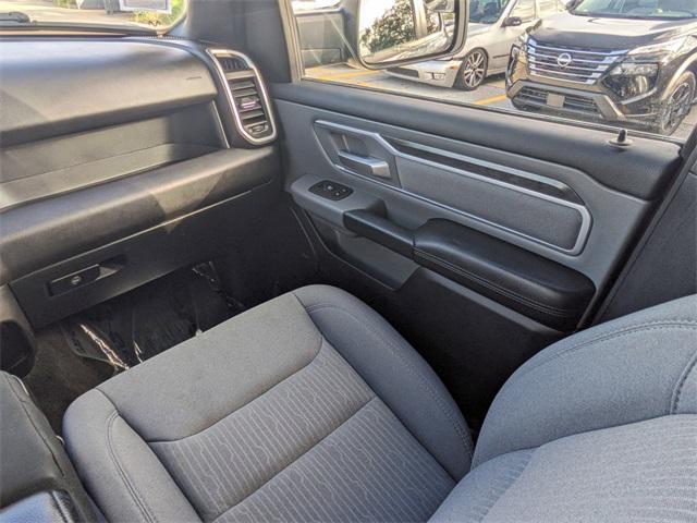 used 2021 Ram 1500 car, priced at $29,992