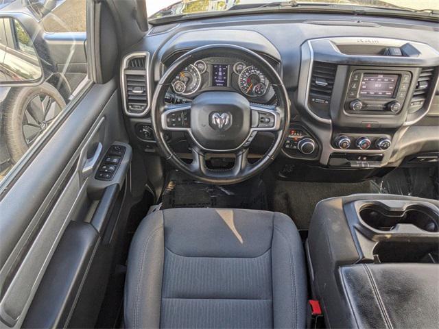 used 2021 Ram 1500 car, priced at $29,992