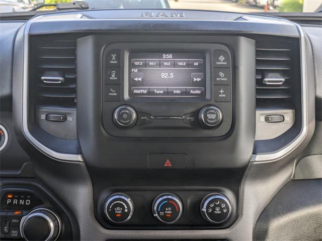 used 2021 Ram 1500 car, priced at $29,992