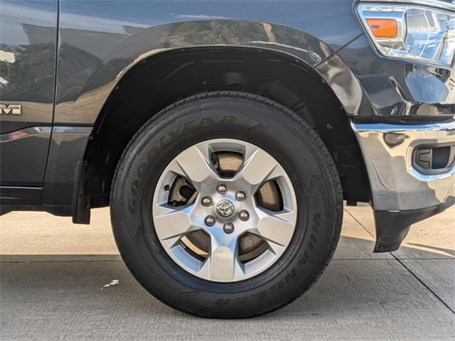 used 2021 Ram 1500 car, priced at $29,992