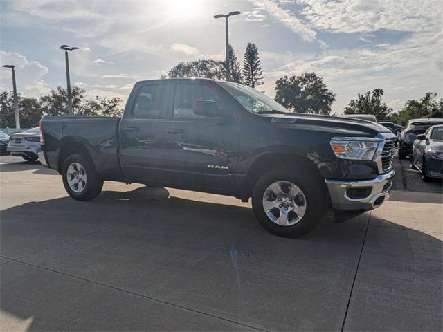 used 2021 Ram 1500 car, priced at $29,992