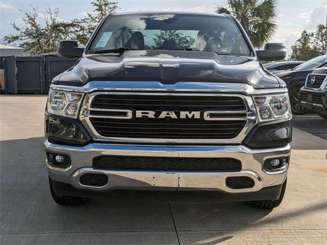 used 2021 Ram 1500 car, priced at $29,992