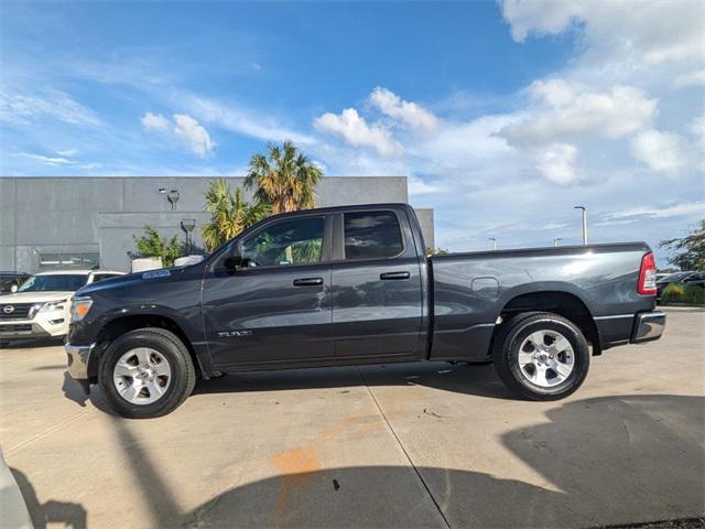 used 2021 Ram 1500 car, priced at $29,992