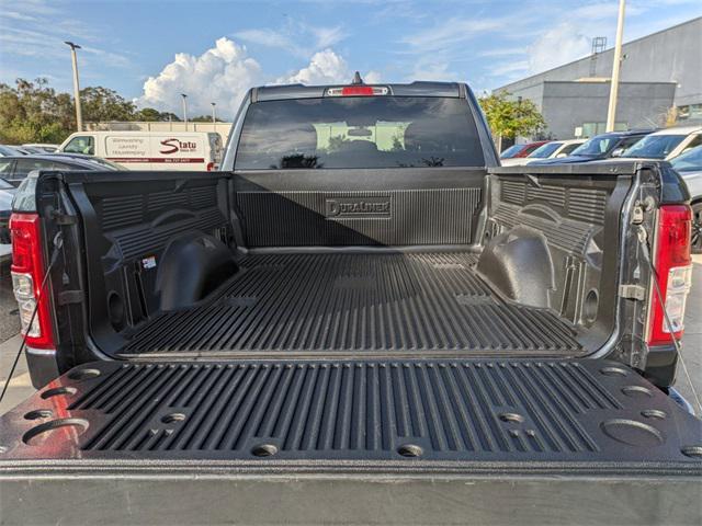 used 2021 Ram 1500 car, priced at $29,992