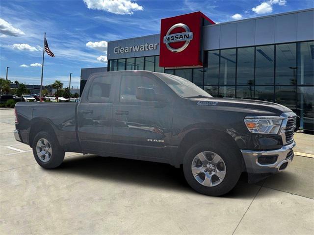 used 2021 Ram 1500 car, priced at $29,992