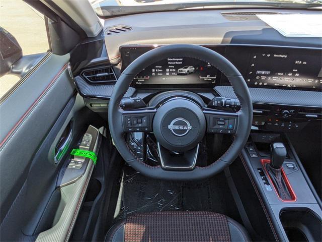 new 2026 Nissan Kicks car, priced at $30,230