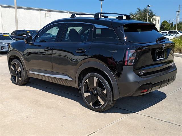 new 2026 Nissan Kicks car, priced at $30,230