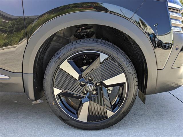 new 2026 Nissan Kicks car, priced at $30,230