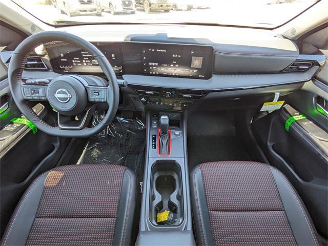 new 2026 Nissan Kicks car, priced at $30,230